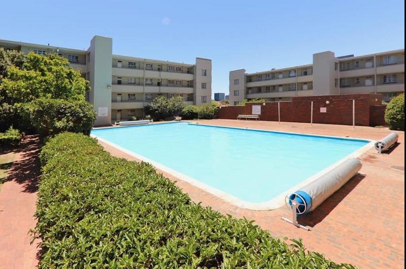 To Let 2 Bedroom Property for Rent in Cape Town City Centre Western Cape